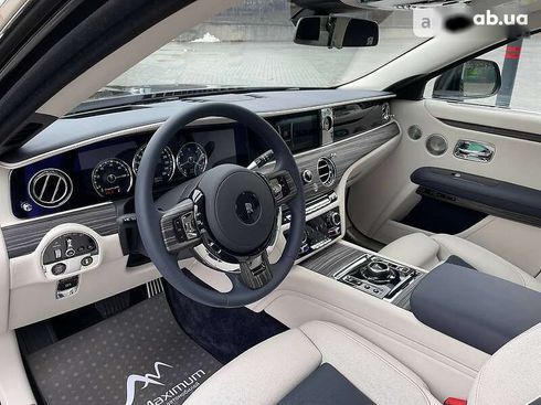 Rolls-Royce Ghost 2021 - фото 13