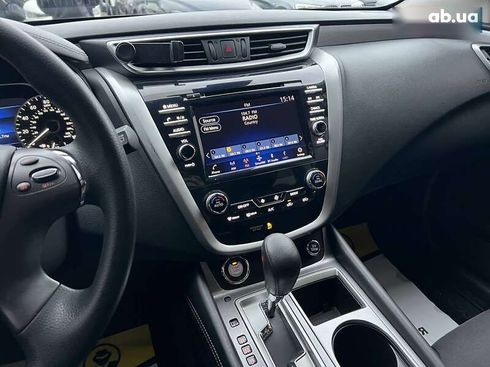 Nissan Murano 2021 - фото 20