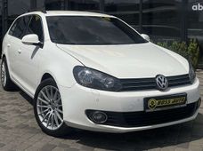 Продаж вживаних Volkswagen Golf 2010 року в Мукачевому - купити на Автобазарі