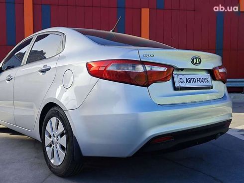 Kia Rio 2012 - фото 5