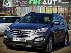 Продажа б/у Hyundai Santa Fe 2014 года в Черкассах - купить на Автобазаре