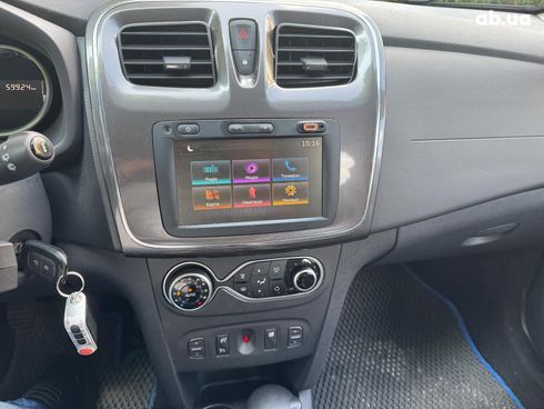 Renault Sandero Stepway 2020 синий - фото 13