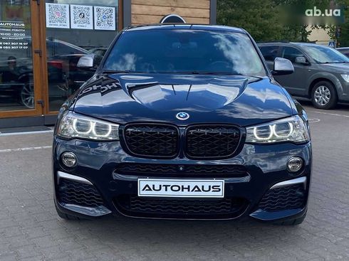 BMW X4 2017 - фото 2