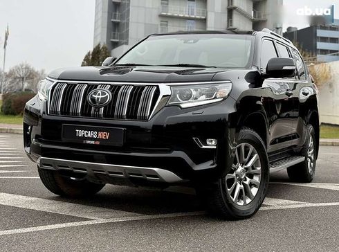 Toyota Land Cruiser Prado 2020 - фото 4