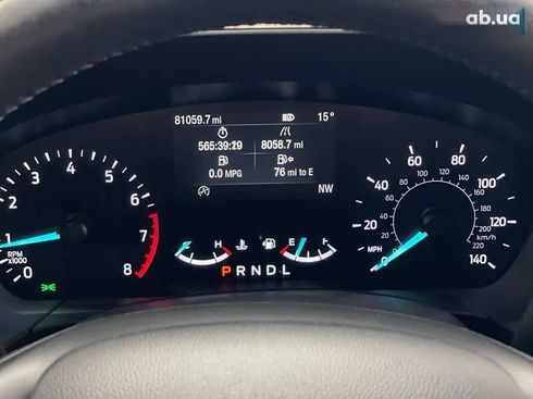 Ford Escape 2020 - фото 30