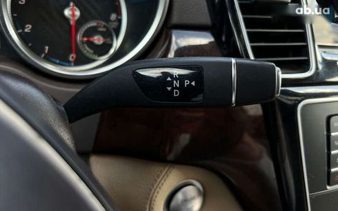 Mercedes-Benz GLE-Class 2017 - фото 27