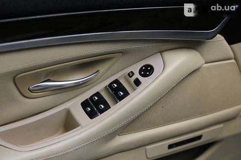 BMW 5 серия 2011 - фото 23