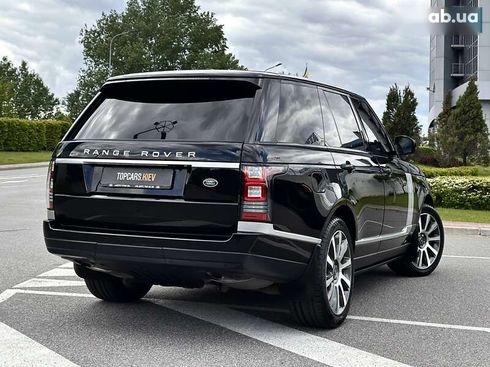 Land Rover Range Rover 2016 - фото 14