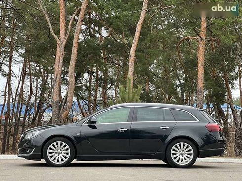 Opel Insignia 2013 - фото 11