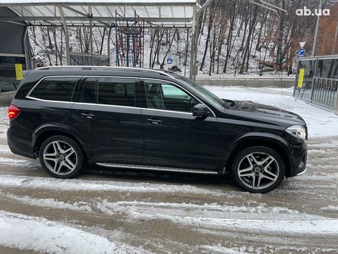 Mercedes-Benz GLS-Класс 2018 черный - фото 6