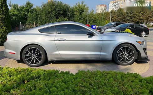 Ford Mustang 2016 - фото 8