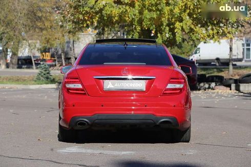 Mercedes-Benz C-Класс 2014 - фото 6