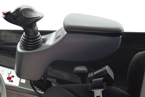 Manitou MLT-X 1035 LT LSU 2025 - фото 4