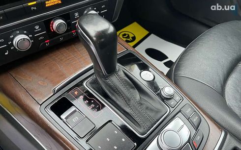 Audi A6 2015 - фото 17