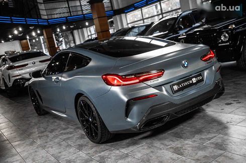 BMW 8 серия 2019 - фото 11