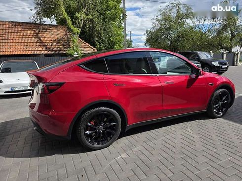 Tesla Model Y 2020 - фото 6