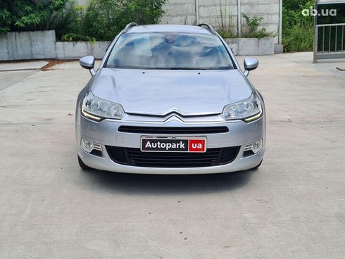 Citroёn C5 2014 серый - фото 2