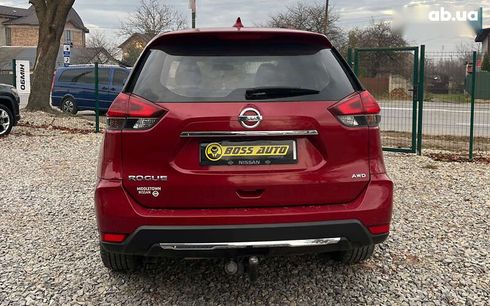 Nissan Rogue 2017 - фото 7