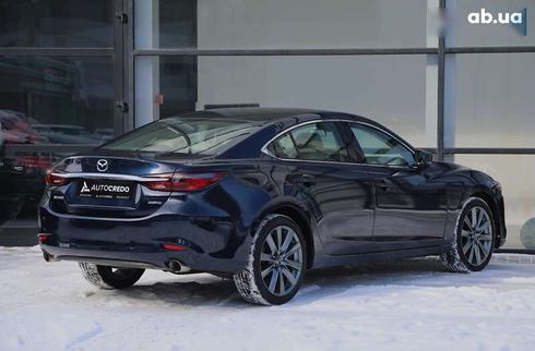 Mazda 6 2019 - фото 4