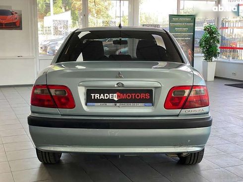 Mitsubishi Carisma 2003 - фото 11