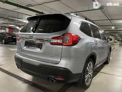 Subaru Ascent 2019 - фото 11