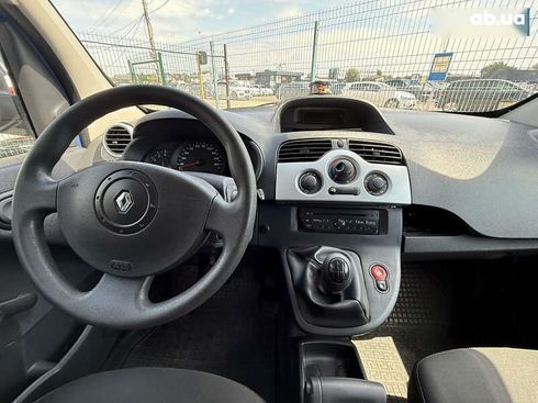 Renault Kangoo 2013 - фото 16
