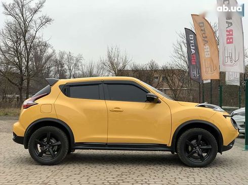 Nissan Juke 2015 - фото 22