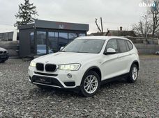 Продаж вживаних BMW X3 2015 року в Бродах - купити на Автобазарі