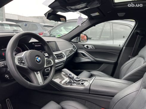 BMW X6 2021 - фото 14