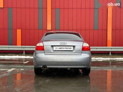 Audi A4 2003 - фото 7