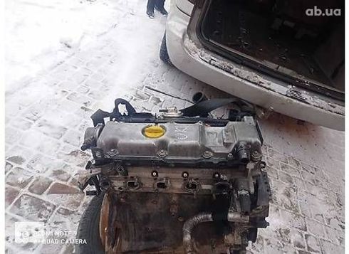 двигатель в сборе для Opel Astra - купити на Автобазарі - фото 4