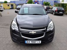 Продажа б/у Chevrolet Equinox 2014 года во Львове - купить на Автобазаре