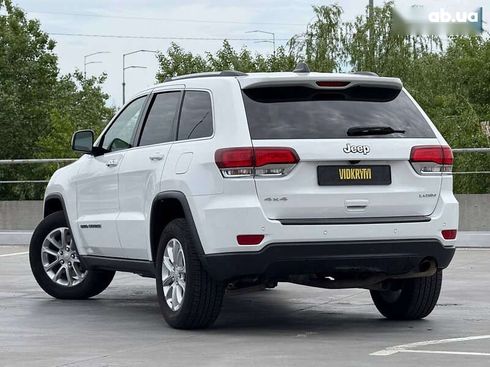 Jeep Grand Cherokee 2020 - фото 13