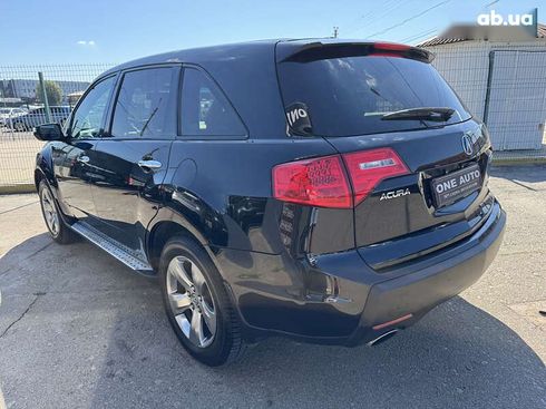 Acura MDX 2008 - фото 9