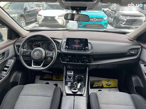 Nissan Rogue 2021 - фото 15