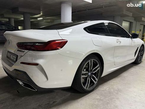 BMW 8 серия 2019 - фото 10