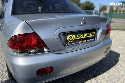 Mitsubishi Lancer 2009 - фото 8