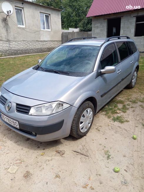 Renault Megane 2003 - фото 8