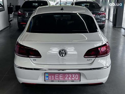 Volkswagen Passat CC 2013 - фото 8