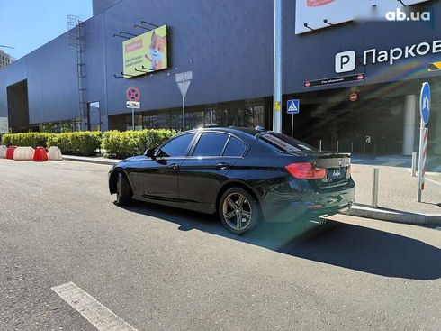 BMW 3 серия 2015 - фото 11