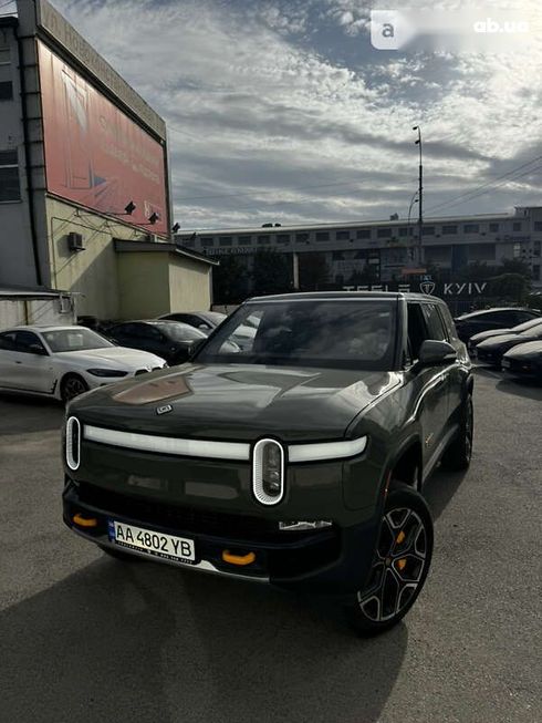 Rivian R1S 2022 - фото 8