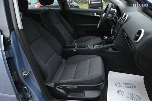 Audi A3 2009 - фото 29