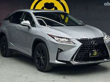 Продаж вживаних Lexus RX в Чернівецькій області - купити на Автобазарі