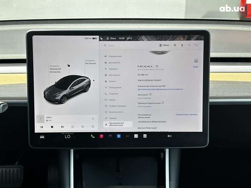 Tesla Model 3 2020 - фото 18