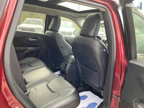 Jeep Cherokee 2018 - фото 25