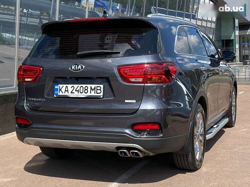 Kia Sorento 2019 - фото 3
