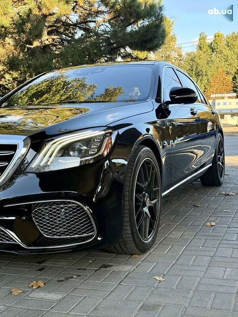 Mercedes-Benz S-Класс 2017 - фото 6