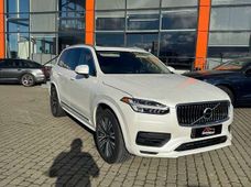 Купити Volvo XC90 бу в Україні - купити на Автобазарі