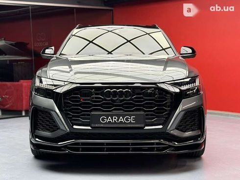 Audi RS Q8 2021 - фото 2