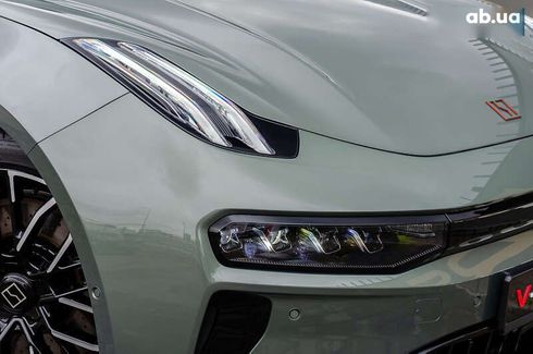 Zeekr 001 2024 - фото 14